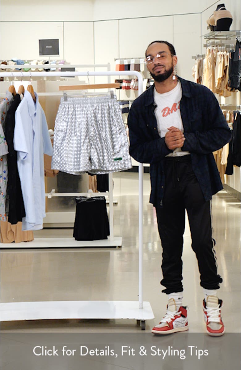 Pulley Active Shorts, sales video thumbnail