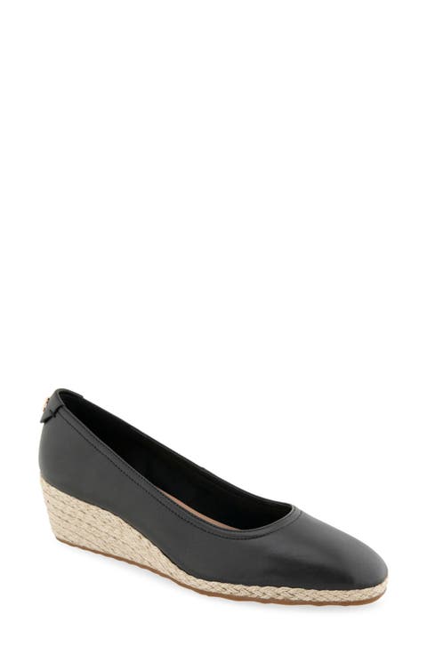 Roma Wedge Pump (Women)