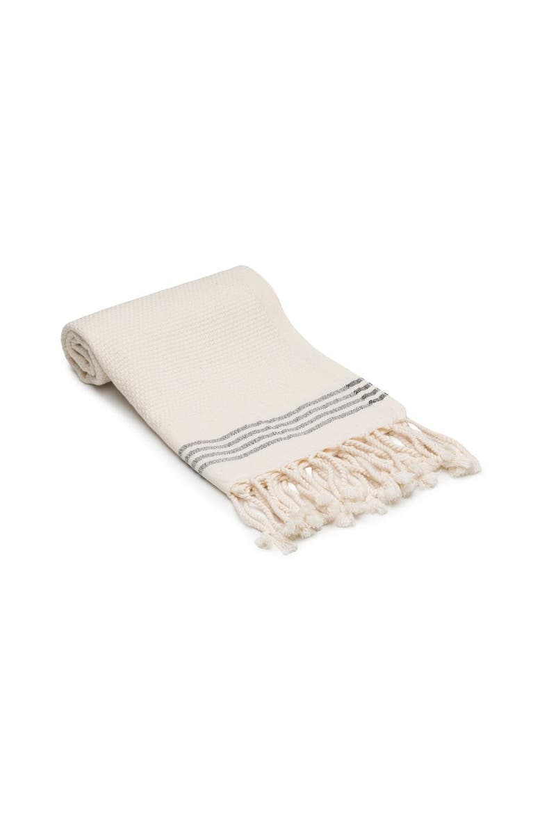 Whisper Weight Turkish Cotton Hand Towel Bundle, Alternate, color, Natural