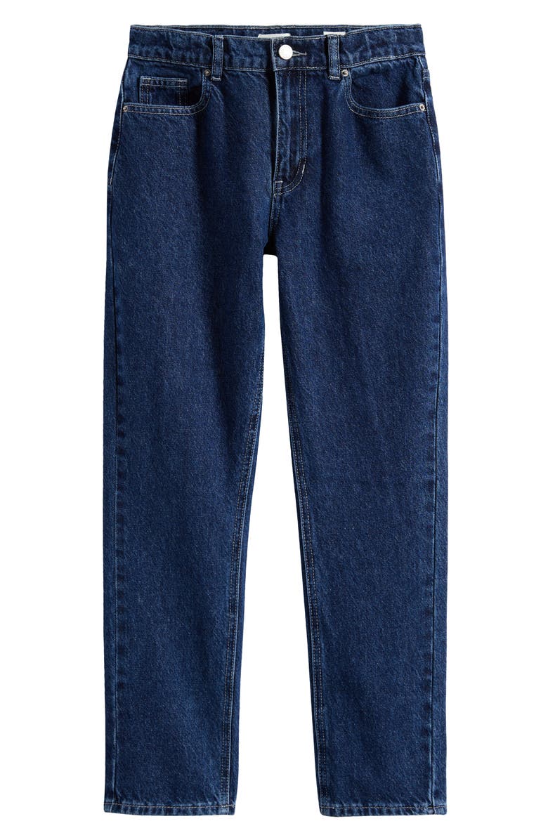 PacSun Kids' Straight Leg Jeans, Main, color, Kairo Medium Indigo