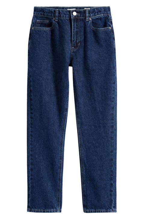 Kid baby popular jean bottoms 3T Burberry blue