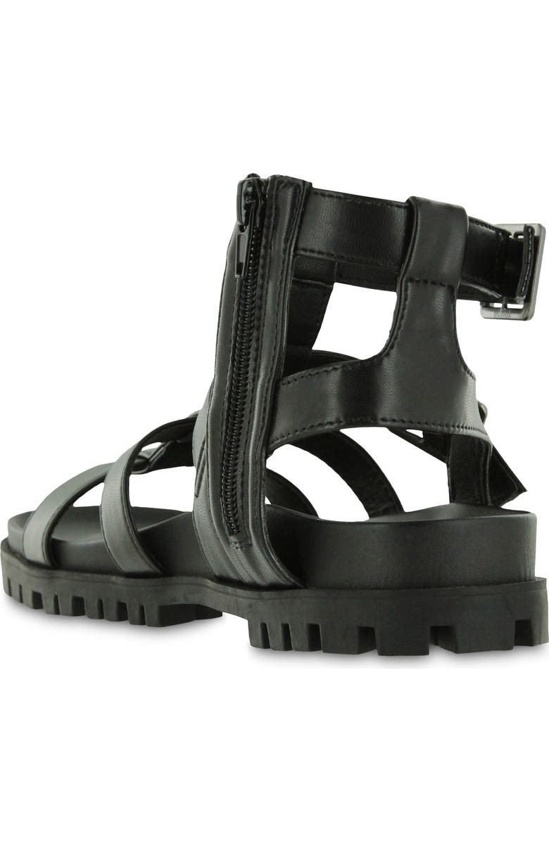 MIA Malissa Gladiator Sandal, Alternate, color,