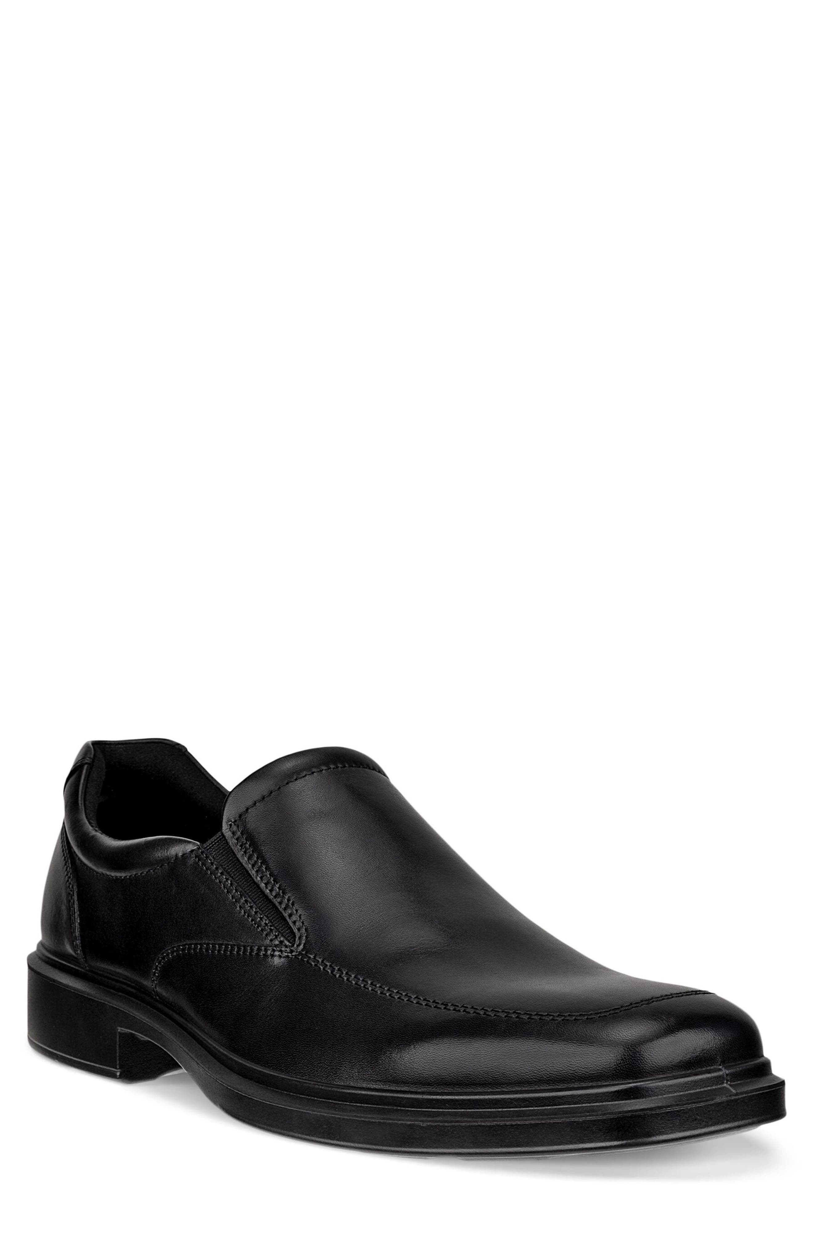 ECCO Helsinki Water Resistant Slip-On Loafer