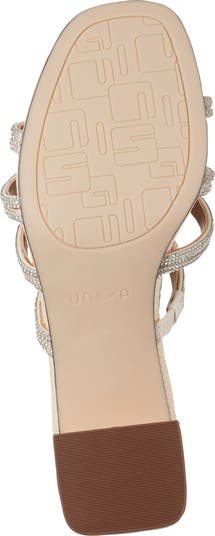 Crystal Embellished Sandal