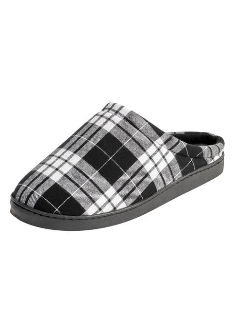 Fleece Clog Slippers