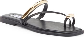 （US発）Steve Madden Arley スクエアトゥ サンダル Steve Madden Arley Square Toe Sandal (Women) | Nordstromrack