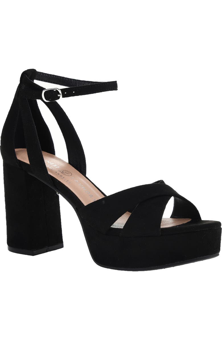 Chinese Laundry Tammy Ankle Strap Platform Sandal, Main, color,
