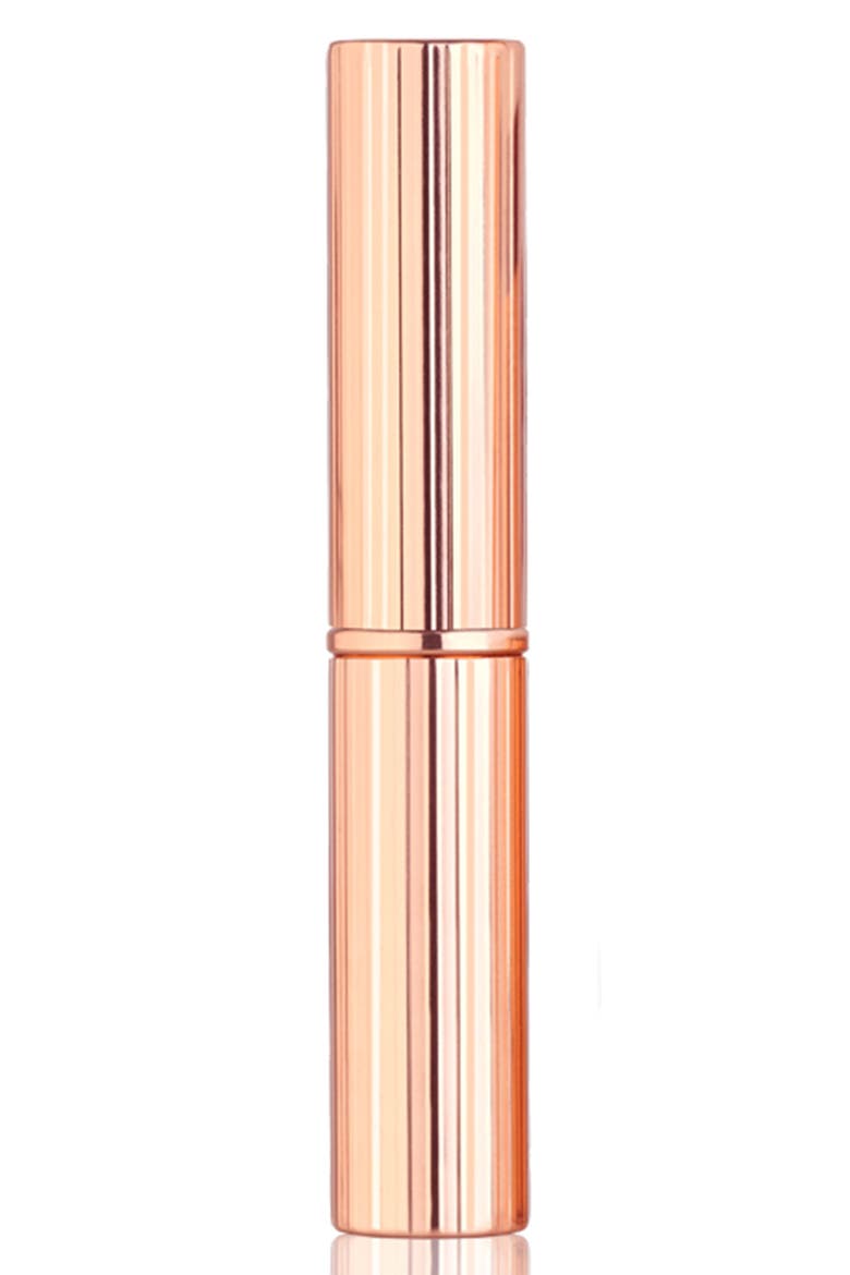 Pillow Talk Diamonds Lip Topper, Alternate, color, PILLOW TALK