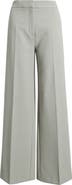 Nordstrom The Lennox Wide Leg Trousers