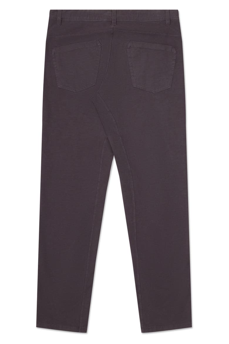 Flex Pro Five-Pocket Jersey Hybrid Pants, Alternate, color, MAGNET