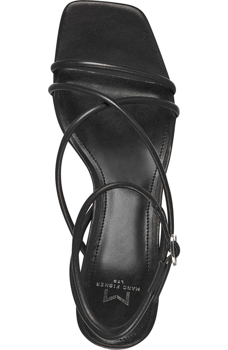 Marc Fisher LTD Jared Ankle Strap Sandal, Alternate, color,