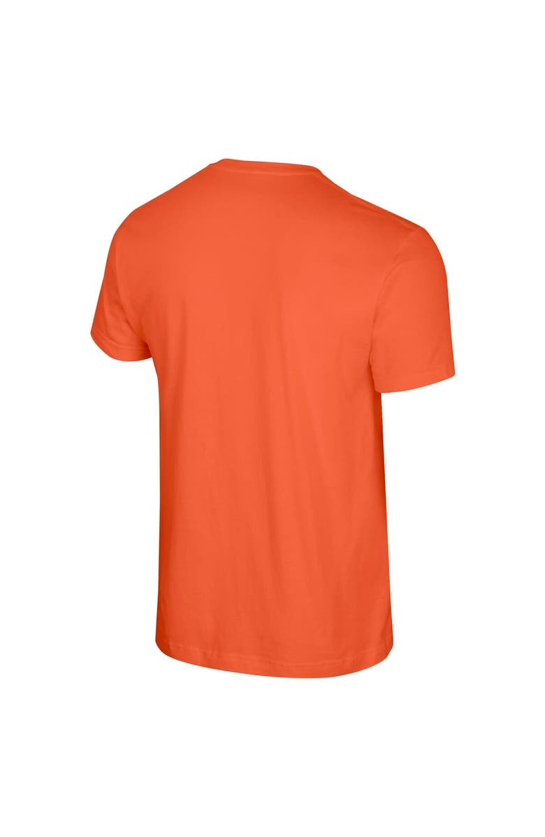 Stadium Essentials Unisex Stadium Essentials Orange Oklahoma City Thunder Step Up T-Shirt, Alternate, color, Orange