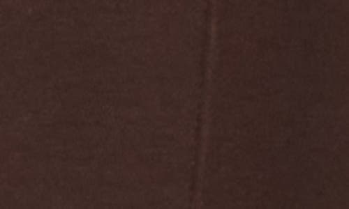 Apana Breakout Wide Leg Flare Leg Pants In Brown