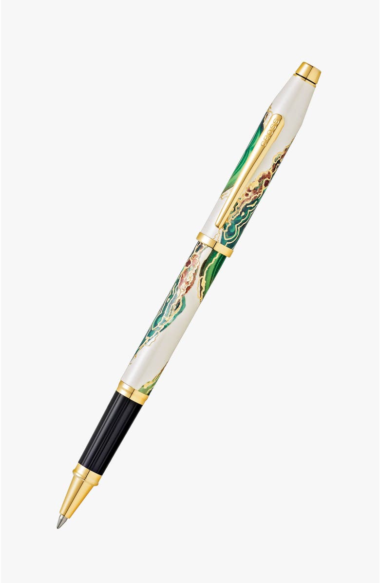 A.T. Cross Wanderlust Rollerball Pen, Main, color, Borneo