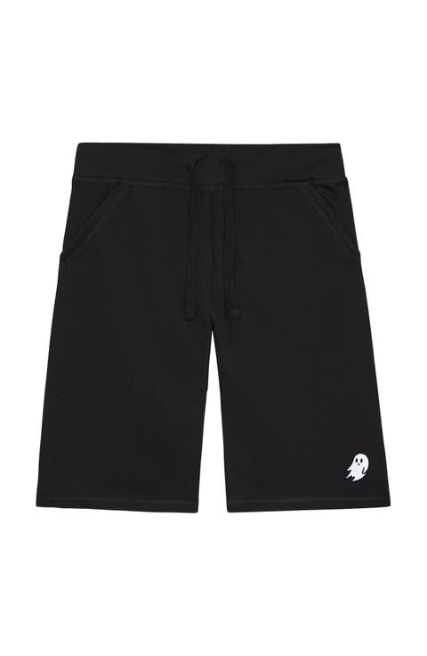 Mens Ghost Midweight Fleece Short