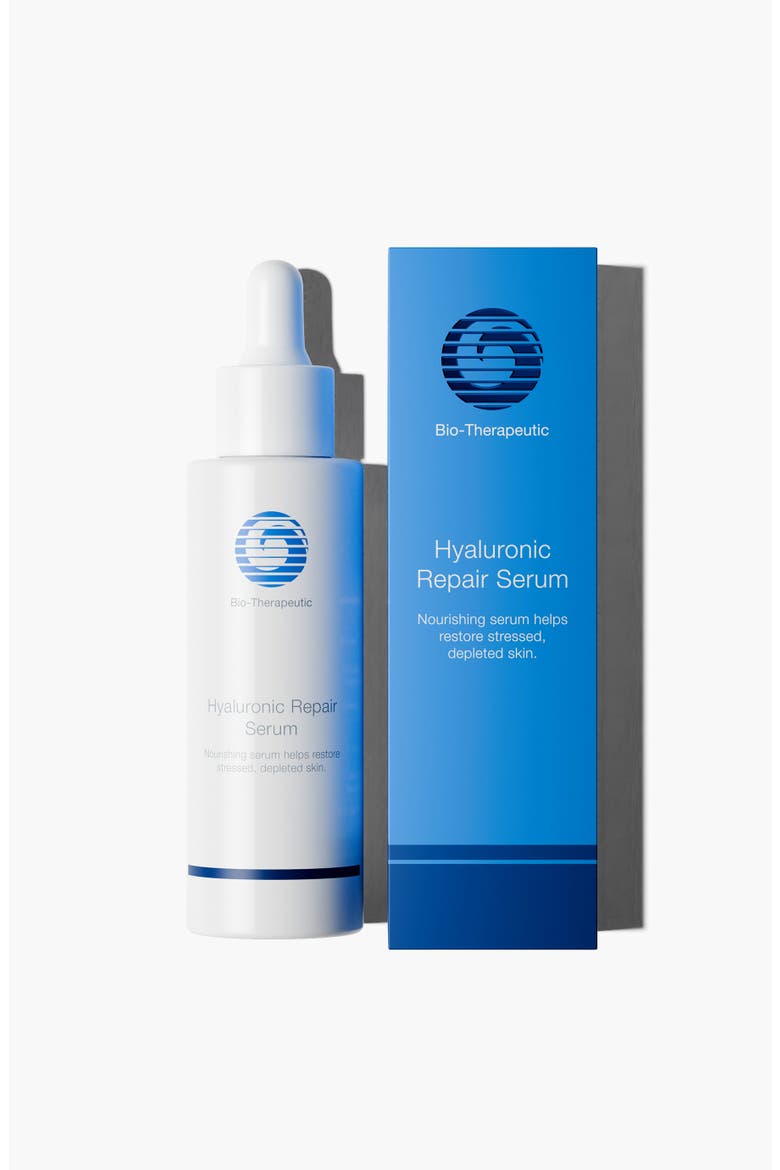 Hyaluronic Repair Serum, Alternate, color, Blue