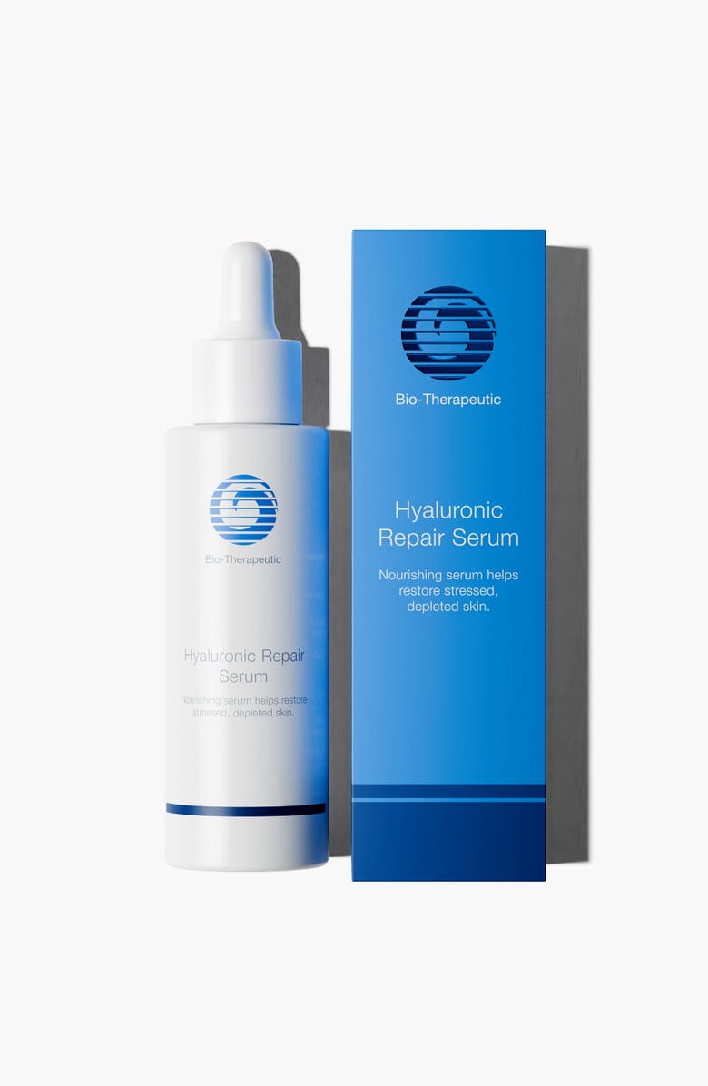 Bio-Therapeutic Hyaluronic Repair Serum, Alternate, color, Blue