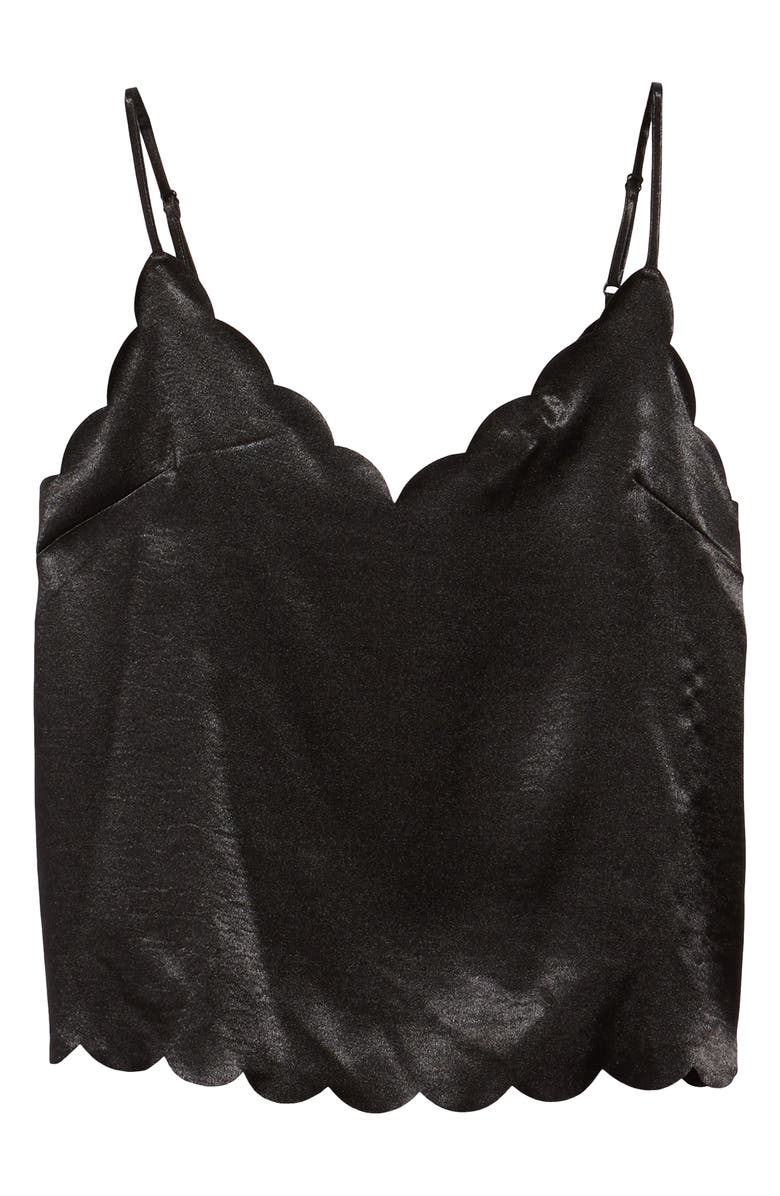 BP. Scallop Edge Camisole, Alternate, color, 