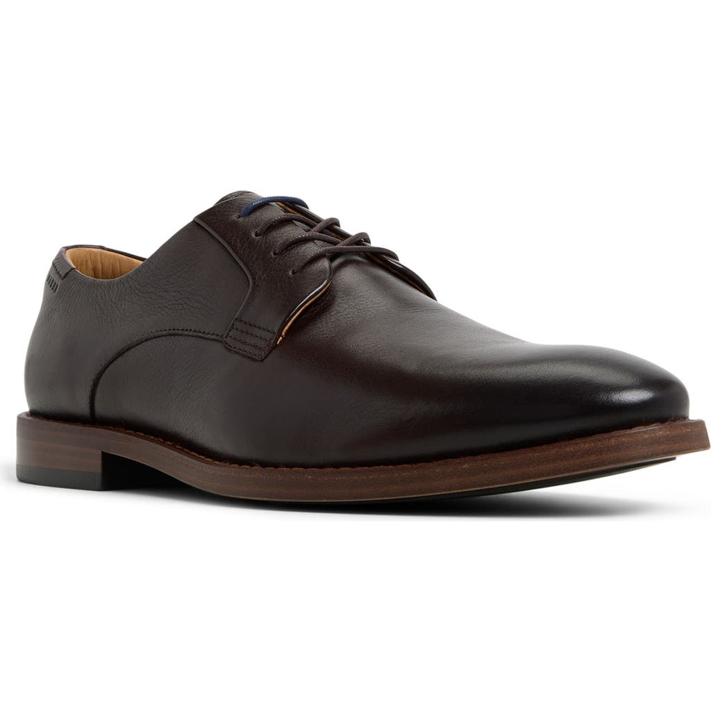 Ted Baker London Regent Derby In Brown