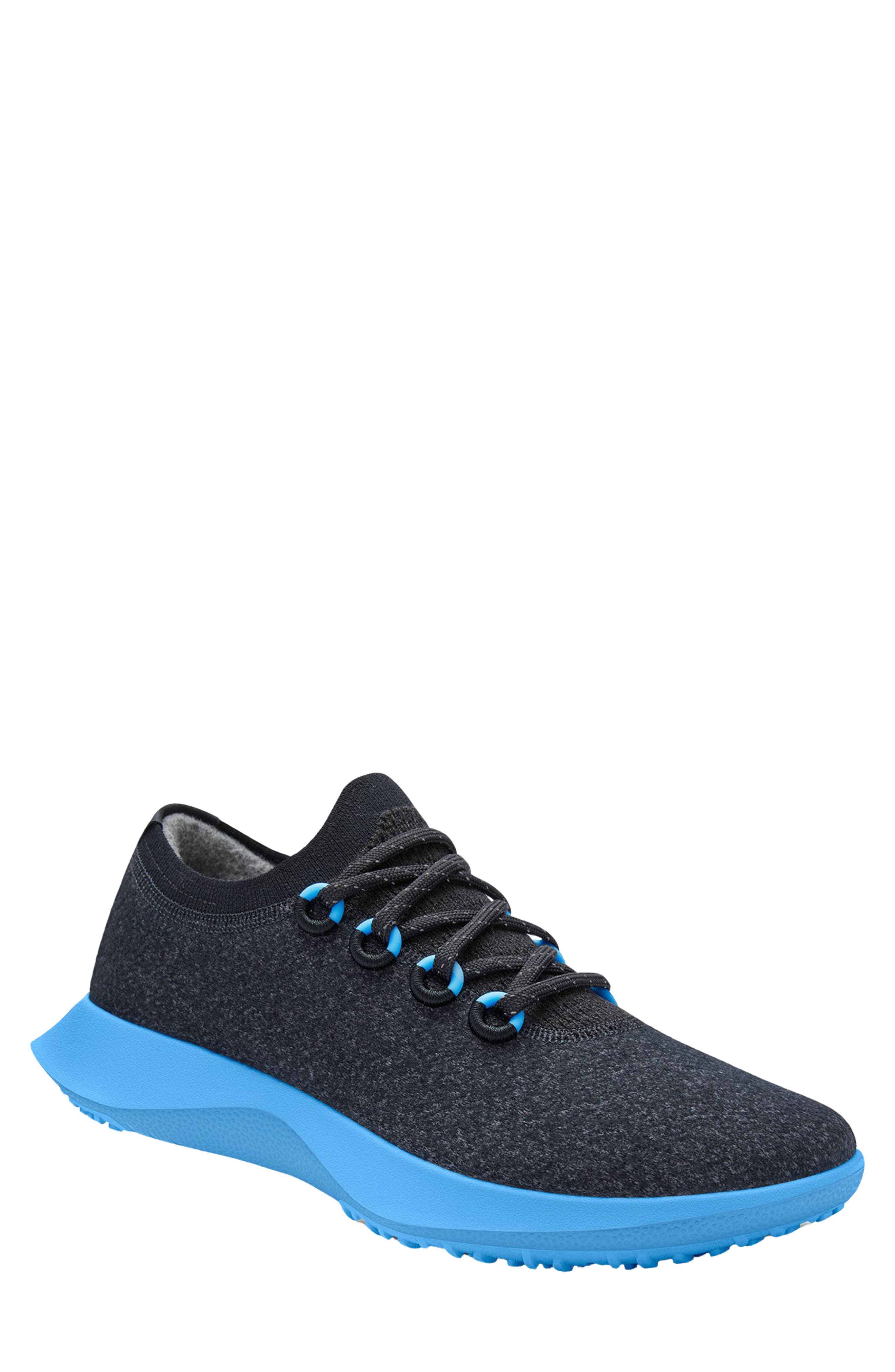 Allbirds Wool Dasher Mizzle Sneaker, Main, color, 