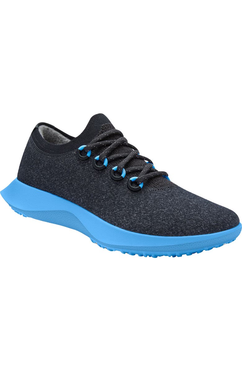 Allbirds Wool Dasher Mizzle Sneaker, Main, color,