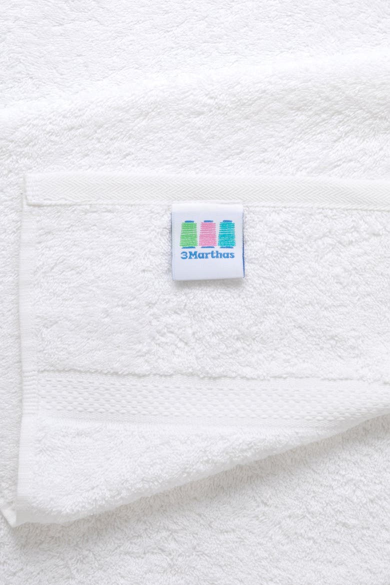 Pretty in Pink Everykid Towel, Alternate, color, Pink Golf