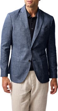 Rodd & Gunn Greerton Linen & Cotton Sport Coat