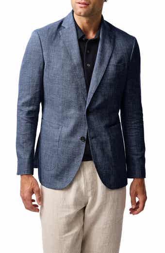 Rodd & Gunn Greerton Linen & Cotton Sport Coat