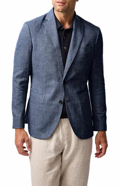 Rodd & Gunn Greerton Linen & Cotton Sport Coat