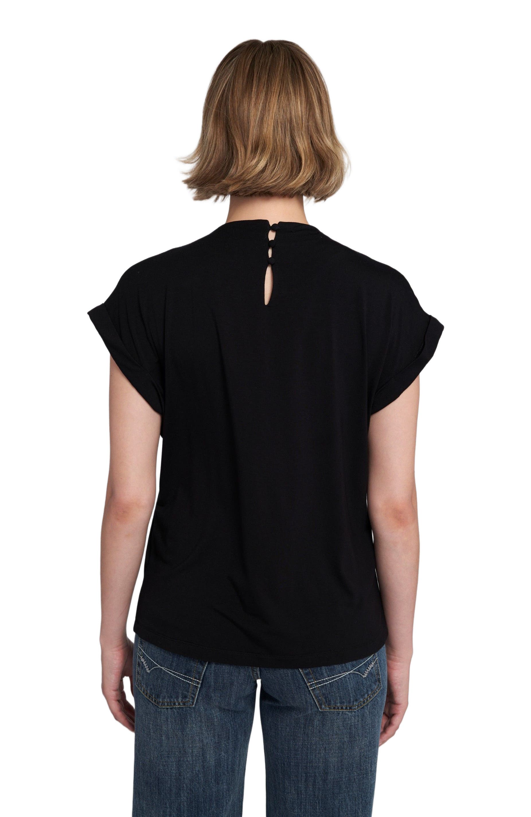 Necklace Embellished Top - image 2