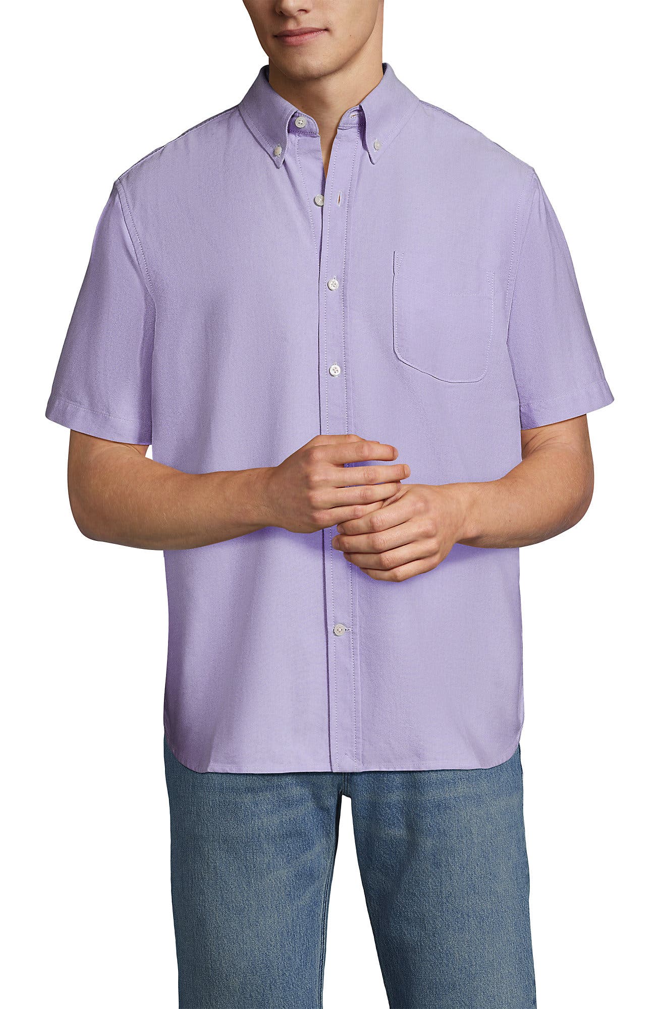 Pale Deep Lilac
