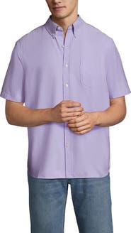 Lands' End Short Sleeve Sail Rigger Shirt