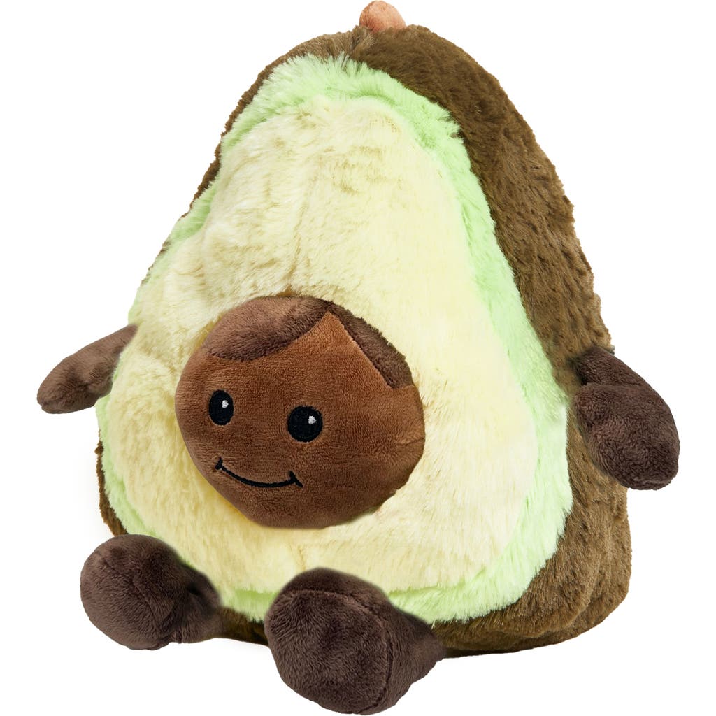 Warmies Avocado Plush Toy in Multi Color  product