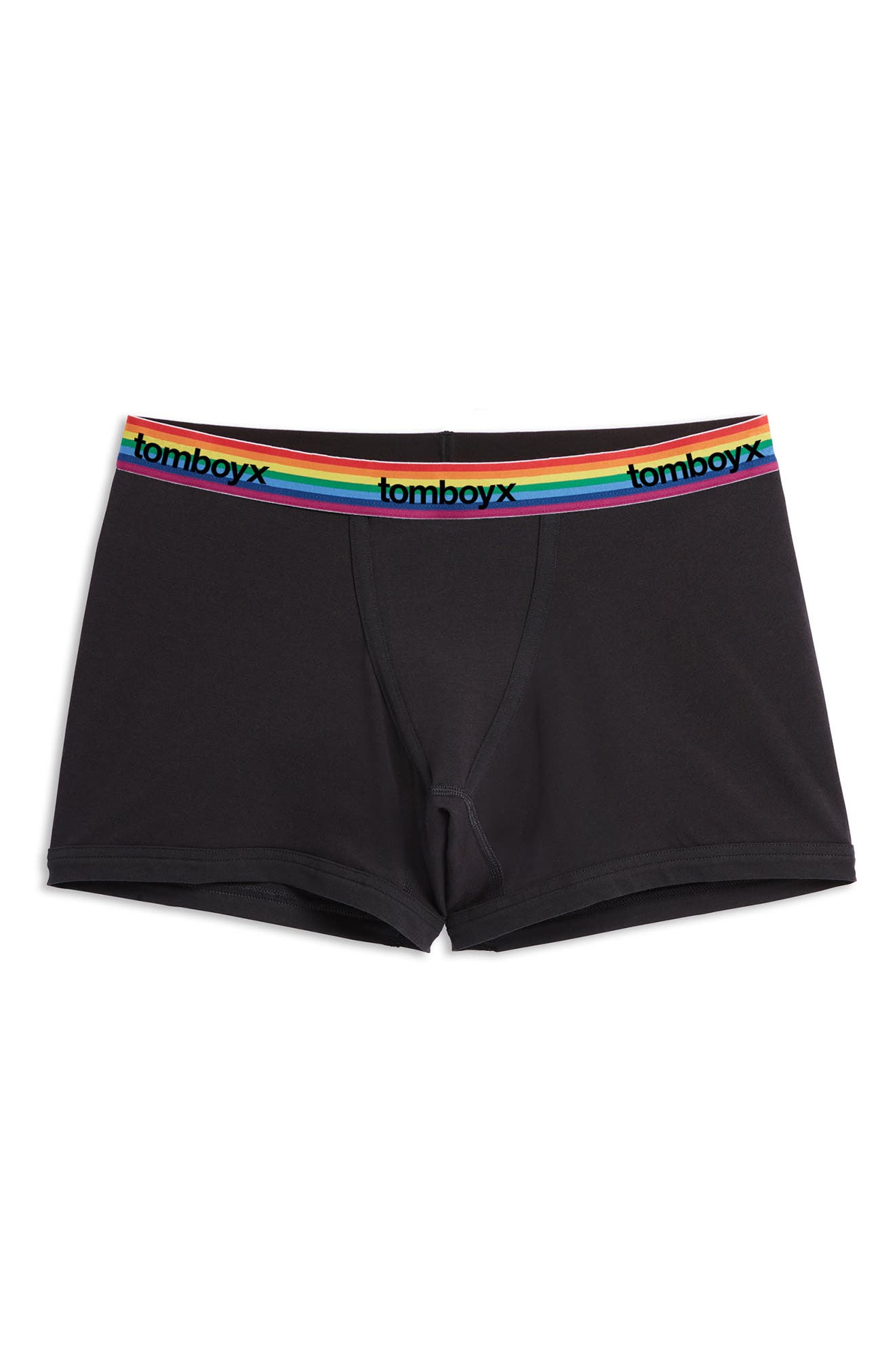 selected BLACK RAINBOW LOGO