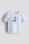 selected Light Blue/Hello Kitty