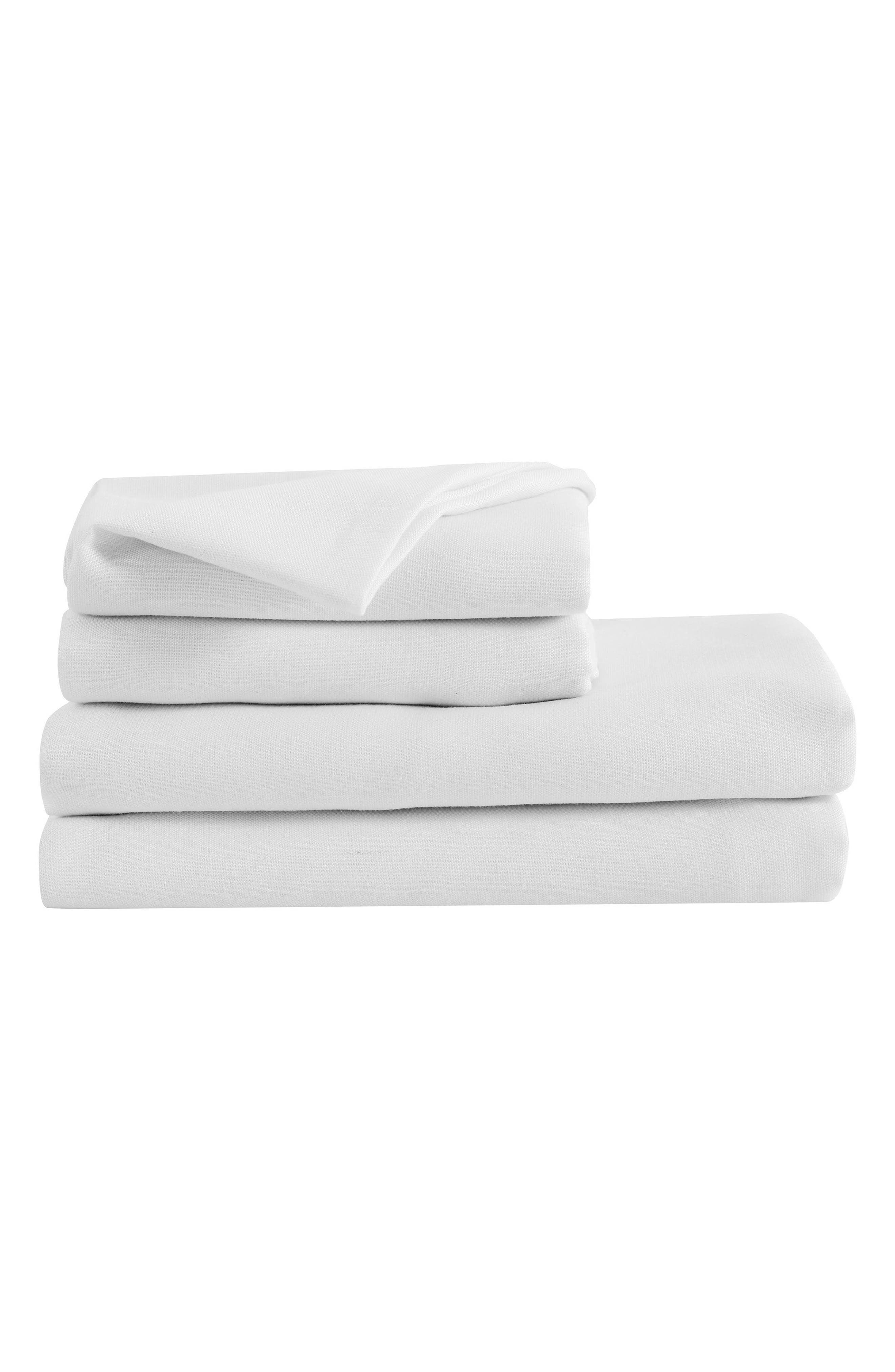 Woven & Weft Tencel™ Blend Sheet Set