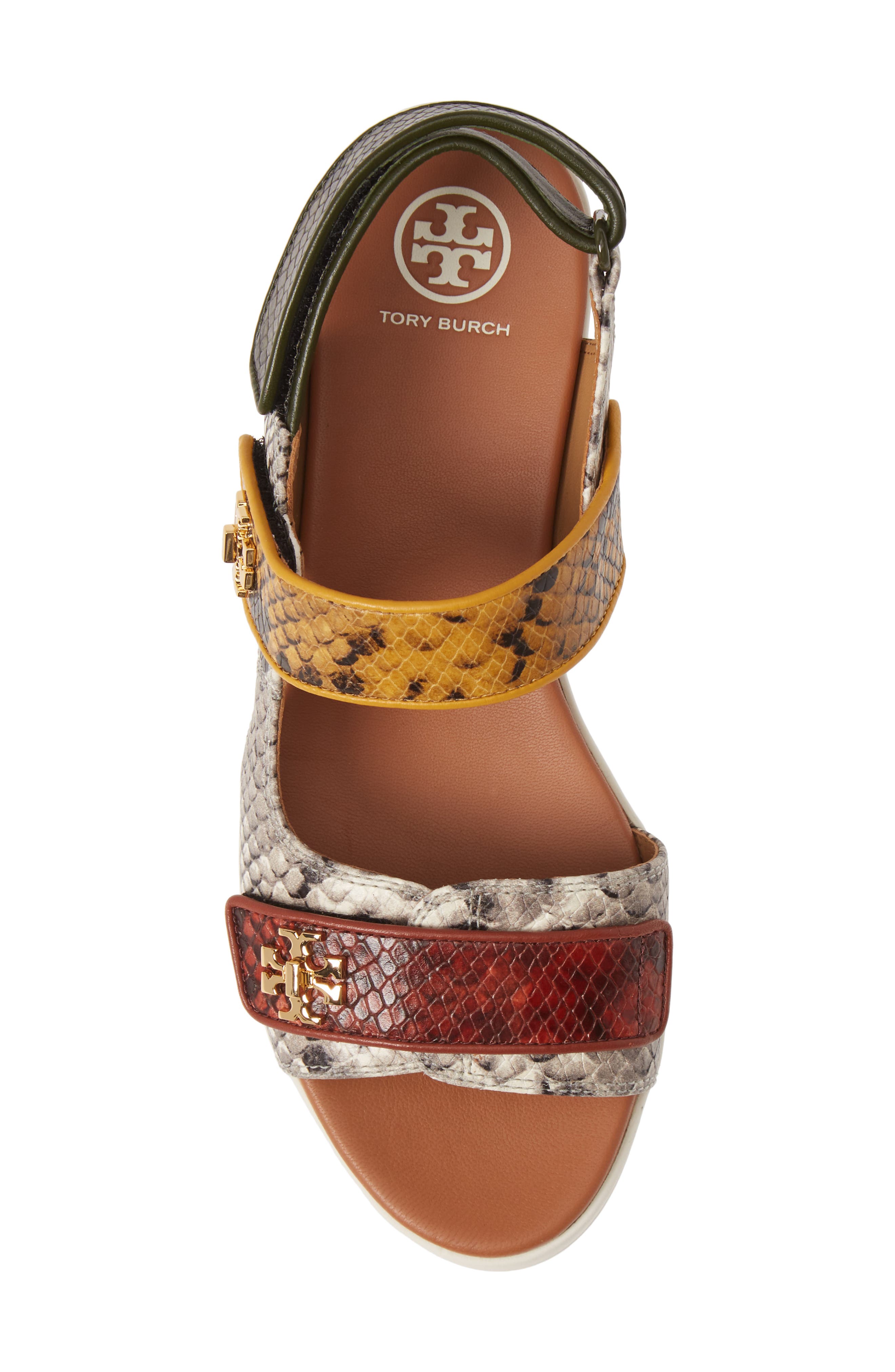 Tory Burch Kira Sport Sandal, Alternate, color, 