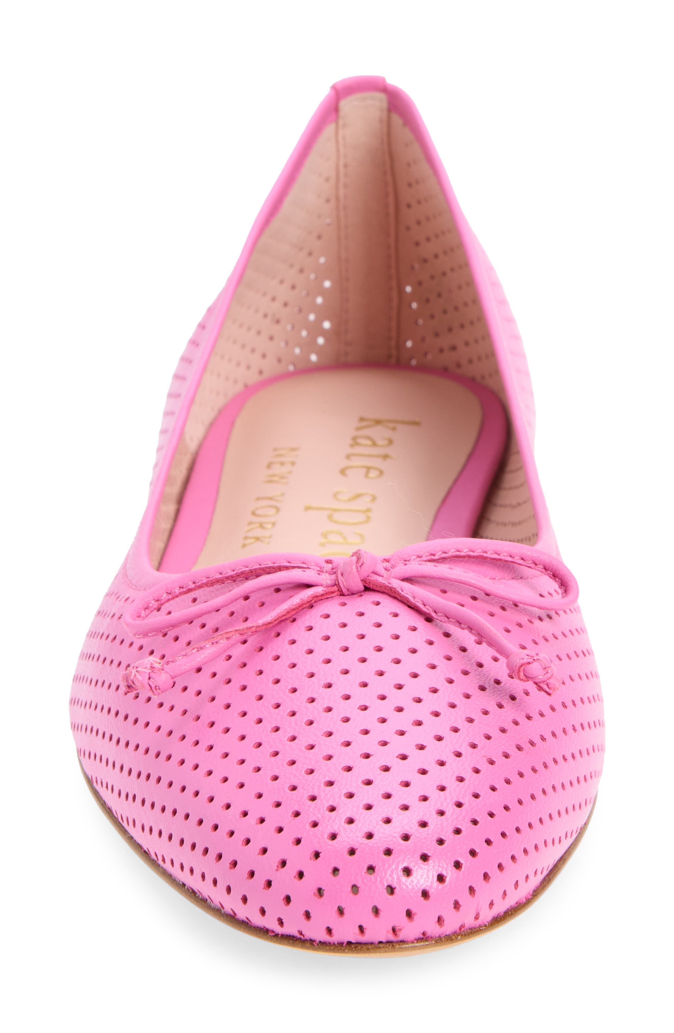 veronica ballet flat, Alternate, color, ECHINACEA FLOWER