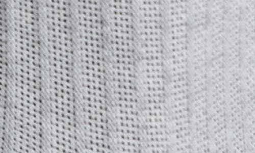 On 3-pack Logo Quarter Socks In Gray