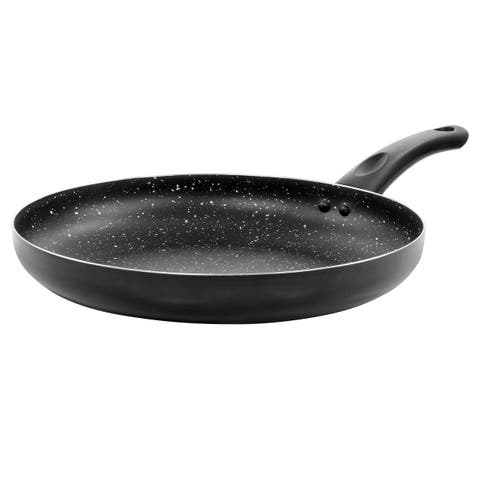 Luneta 12 Inch Aluminum Nonstick Frying Pan With Bakelite Handle