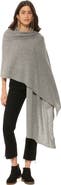 Monticelli Cashmere Pure Cashmere Feather-Light Maxi Wrap Stole