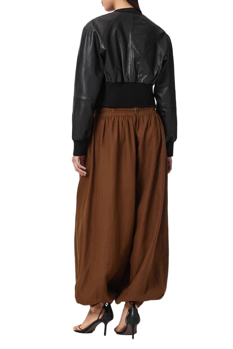 Harrie Joggers, Alternate, color, HOT CHOC BROWN