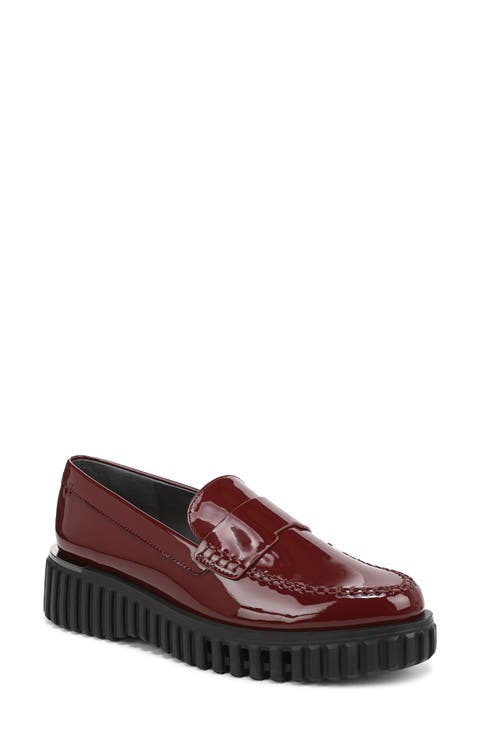 FLX Roma Platform Loafer (Women)