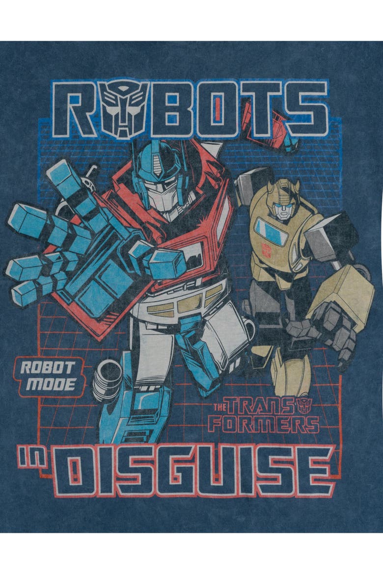 Short Sleeve T-Shirt, Alternate, color, Prime Bumblebee Navy