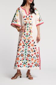 Frances Valentine Charming Caftan Veracruz