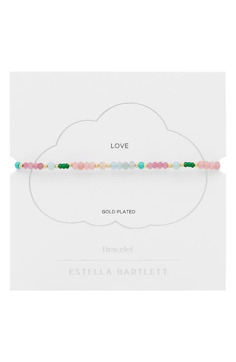 Amelia Beaded Bracelet