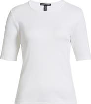 Eileen Fisher Crewneck T-Shirt
