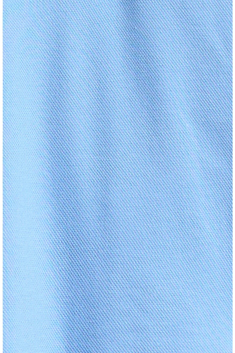 Kids' Tipped Polo, Alternate, color, BLUE