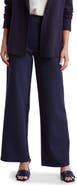 Love By Design Kim Wide Leg Pull-On Pants