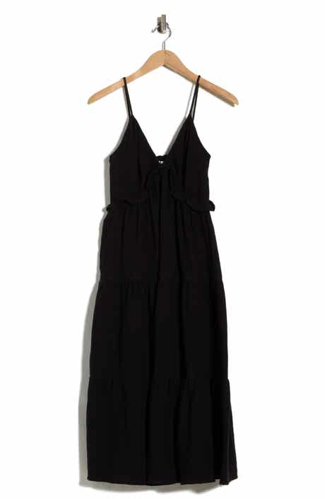 LBLC the label Daisy Cotton Tiered Sundress
